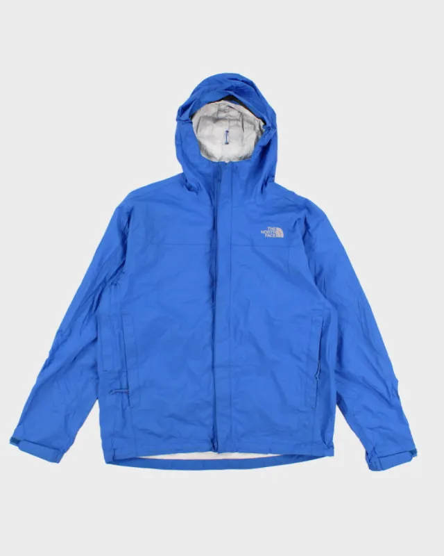 The North Face Men's Blue Hooded Light Jacket - M sold by Rokit