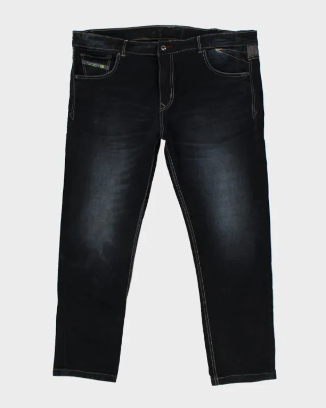 Deadstock Diesel Industry Jeans - W46 L30 sold by Rokit