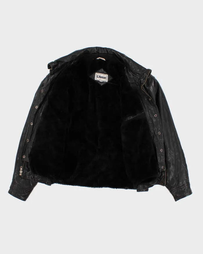 ジャケット・アウター 90s USA B-15 flight jacket black vintage B-15 Flight Jackets products for sale | eBay
