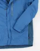 The North Face Blue Windbreaker Jacket - L sold by Rokit