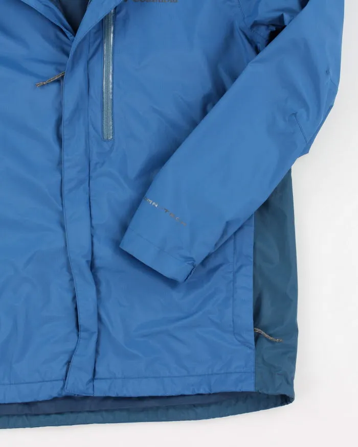The North Face Blue Windbreaker Jacket - L sold by Rokit product image thumbnail 4