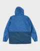 The North Face Blue Windbreaker Jacket - L sold by Rokit