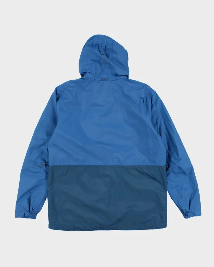 The North Face Blue Windbreaker Jacket - L sold by Rokit product image thumbnail 2