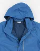 The North Face Blue Windbreaker Jacket - L sold by Rokit