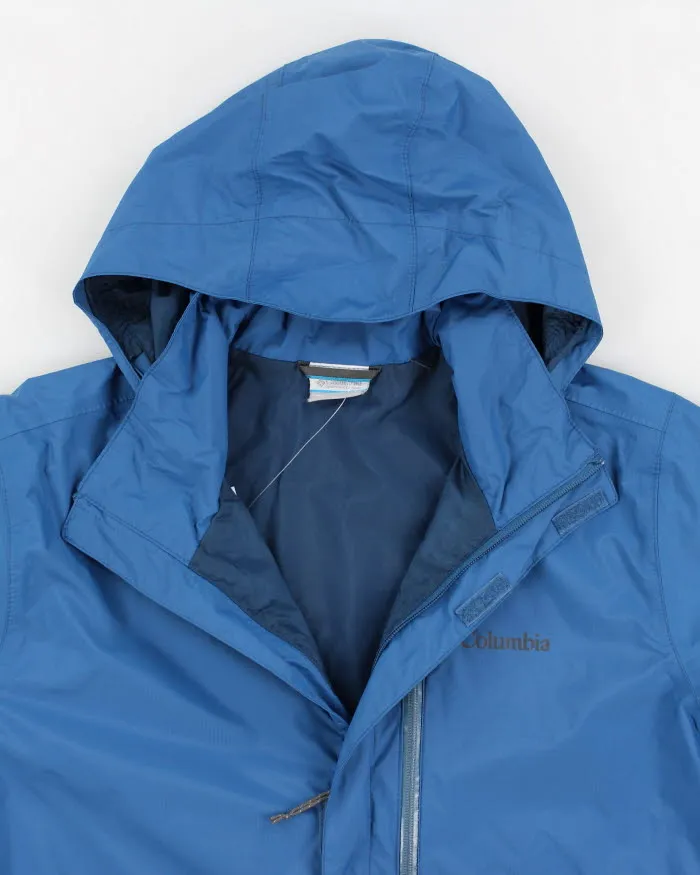 The North Face Blue Windbreaker Jacket - L sold by Rokit product image thumbnail 3