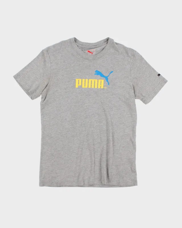 Vintage Men's Puma T-Shirt - M sold by Rokit