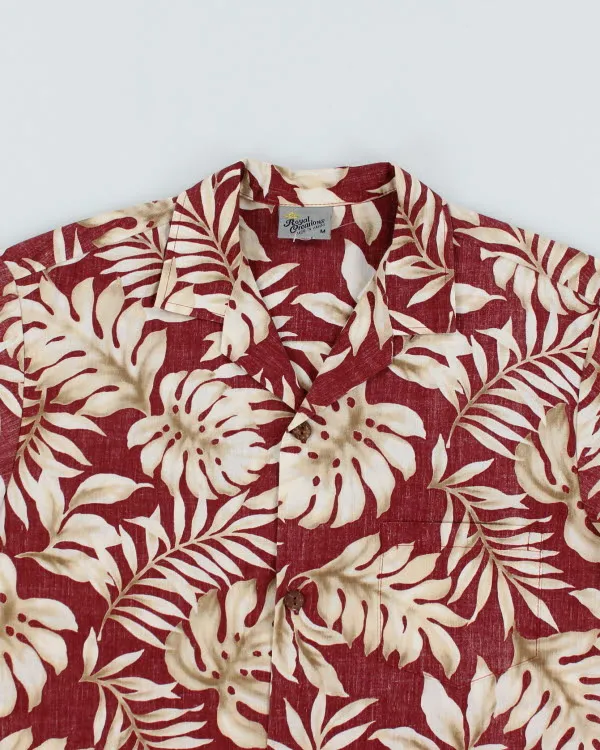 Vintage Royal Creations Hawaiian Shirt - M sold by Rokit product image thumbnail 3