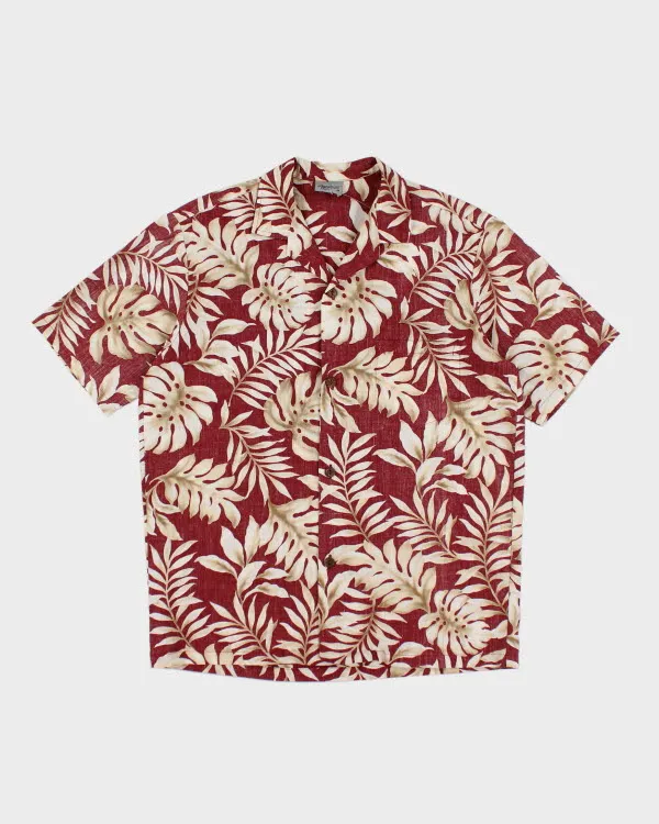 Vintage Royal Creations Hawaiian Shirt - M sold by Rokit