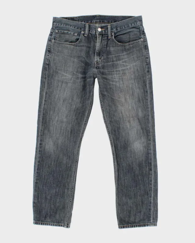 Levi's 511 Straight Medium Wash Jeans - W34 L30 sold by Rokit