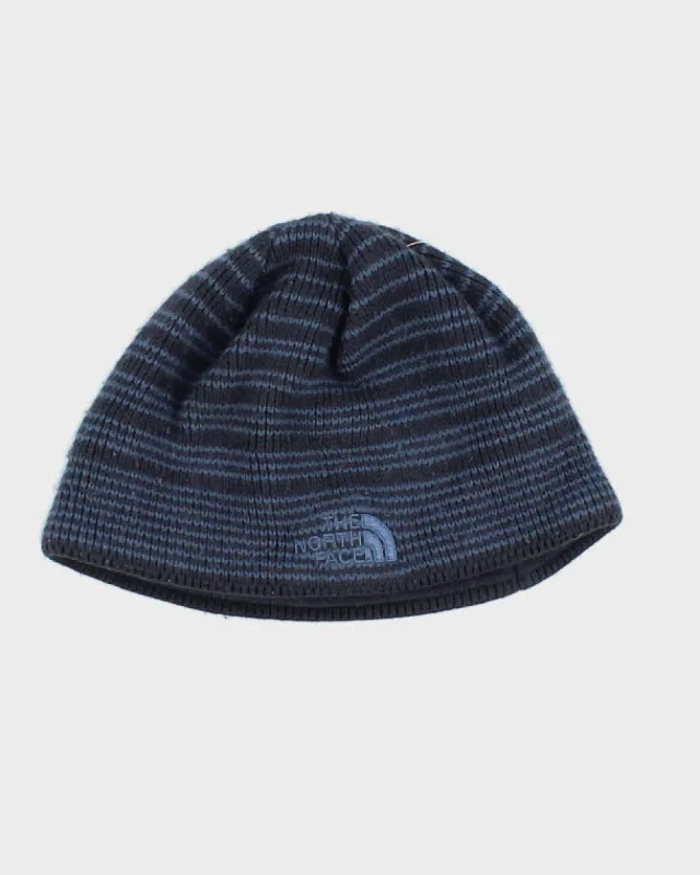 Unisex Blue The North Face Beanie - O/S sold by Rokit