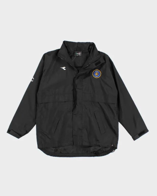 Vintage 90's Diadora Inter Milan Track Jacket - L sold by Rokit