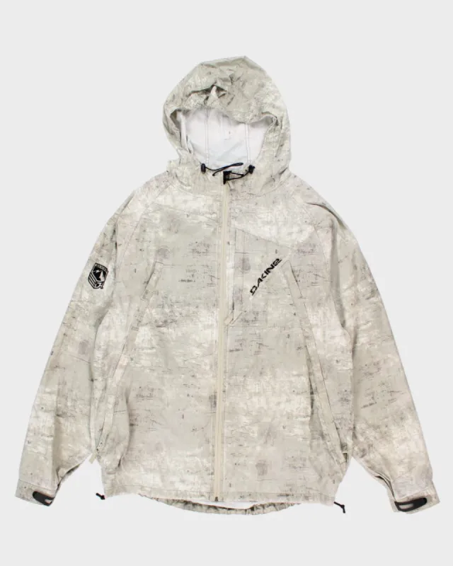 Dakine Camouflage Windbreaker Jacket - XL sold by Rokit