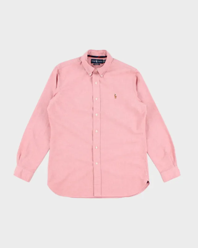 Vintage 90's Men's Ralph Lauren Shirt - M sold by Rokit