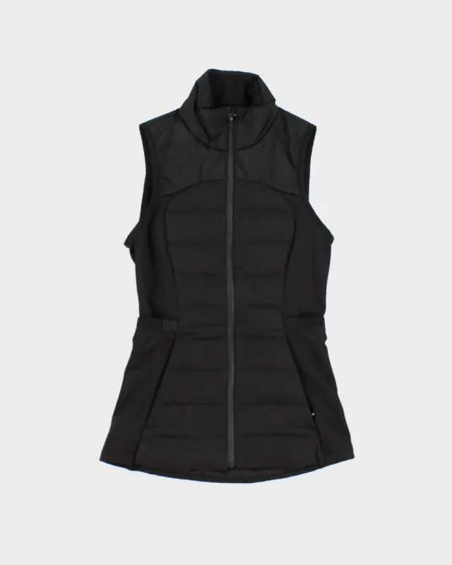 Sleeveless Lululemon Puffer Jacket Vest - S sold by Rokit