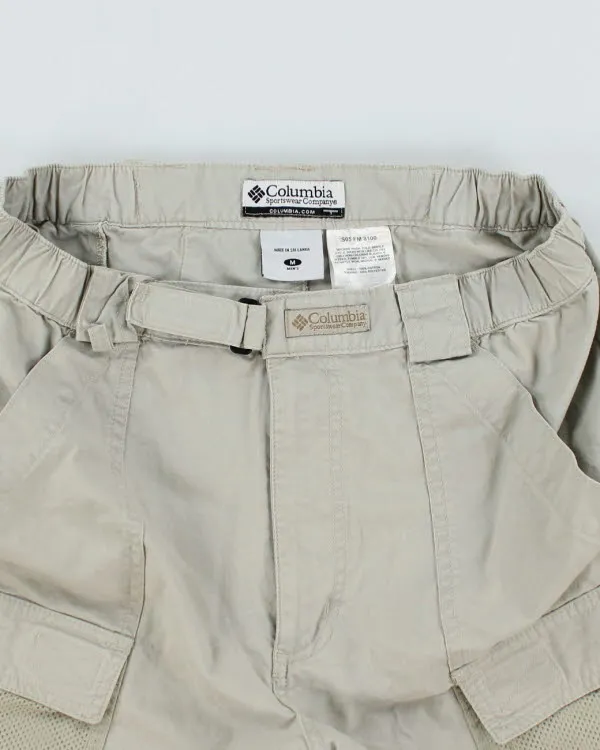 Columbia Belted Grey Cargo Shorts - M sold by Rokit product image thumbnail 3