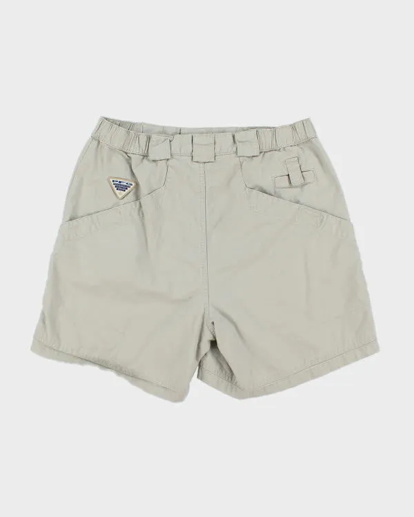 Columbia Belted Grey Cargo Shorts - M sold by Rokit product image thumbnail 2