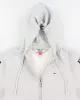 Tommy Hilifiger Zip Up Hoodie - S sold by Rokit