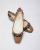 Vintage Woman's Brown Jimy Choo Patent Leather Pumps - UK^ sold by Rokit