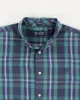 Men's Vintage Chaps Checked Shirt - L sold by Rokit