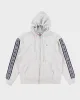 Tommy Hilifiger Zip Up Hoodie - S sold by Rokit