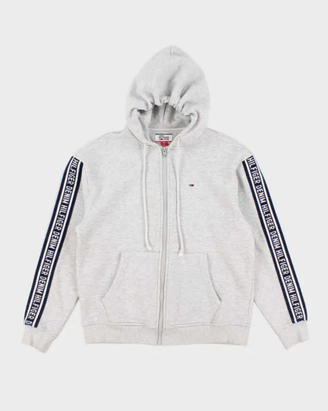 Tommy Hilifiger Zip Up Hoodie - S sold by Rokit