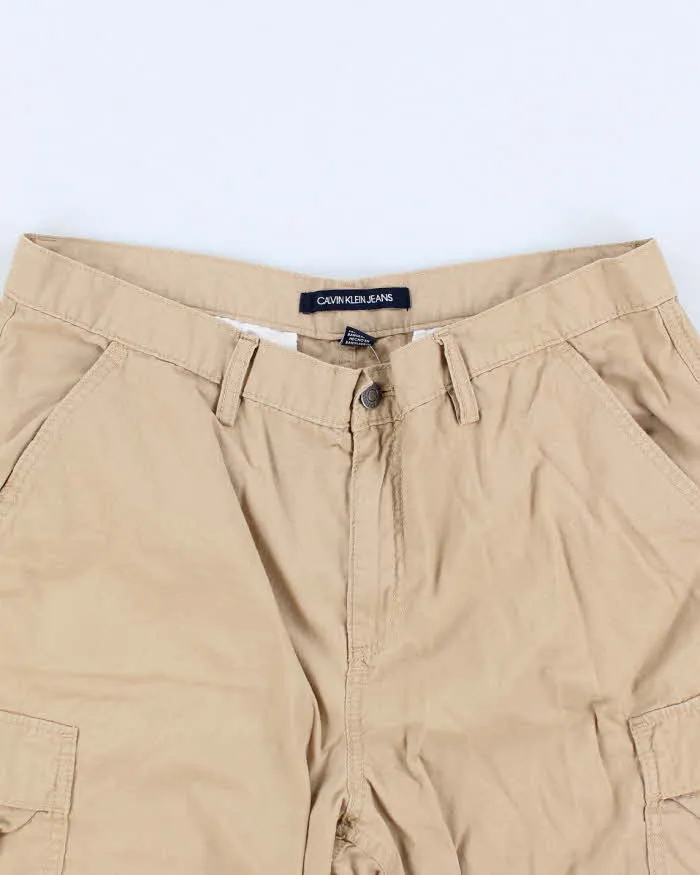 Calvin Klein Cargo Shorts - W34 sold by Rokit product image thumbnail 3