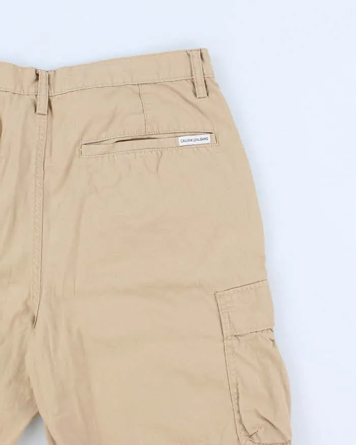 Calvin Klein Cargo Shorts - W34 sold by Rokit product image thumbnail 4