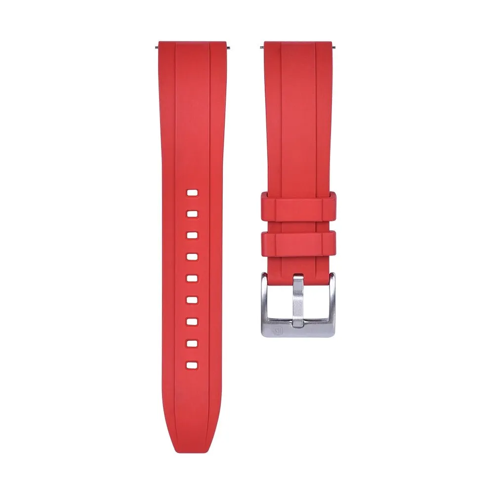 SUPER DEAL - DYKARMBAND - RS VINTAGE DIVER - DAYTONA STYLE - RED sold by Royal Straps product image thumbnail 2
