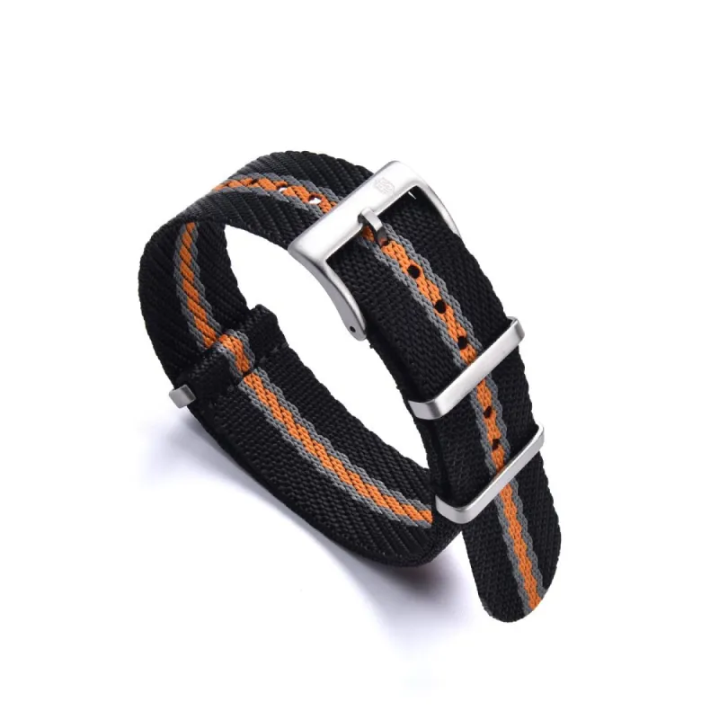 NATOBAND - RS TUDOR STYLE NATO STRAP - RACING sold by Royal Straps