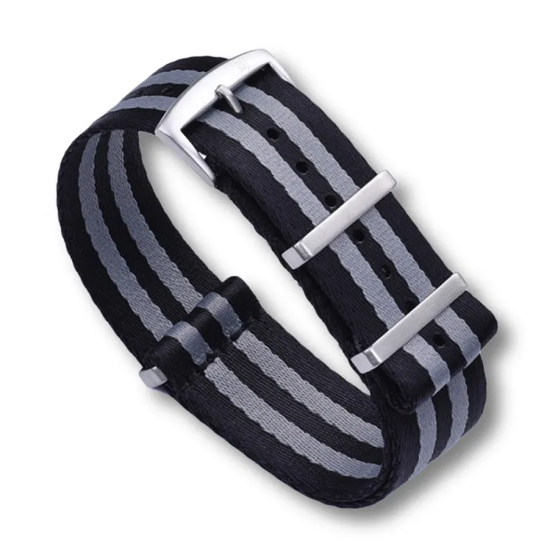 NATOBAND - ROYAL STRAPS PREMIUM NATO STRAP - CLASSIC BOND sold by Royal Straps