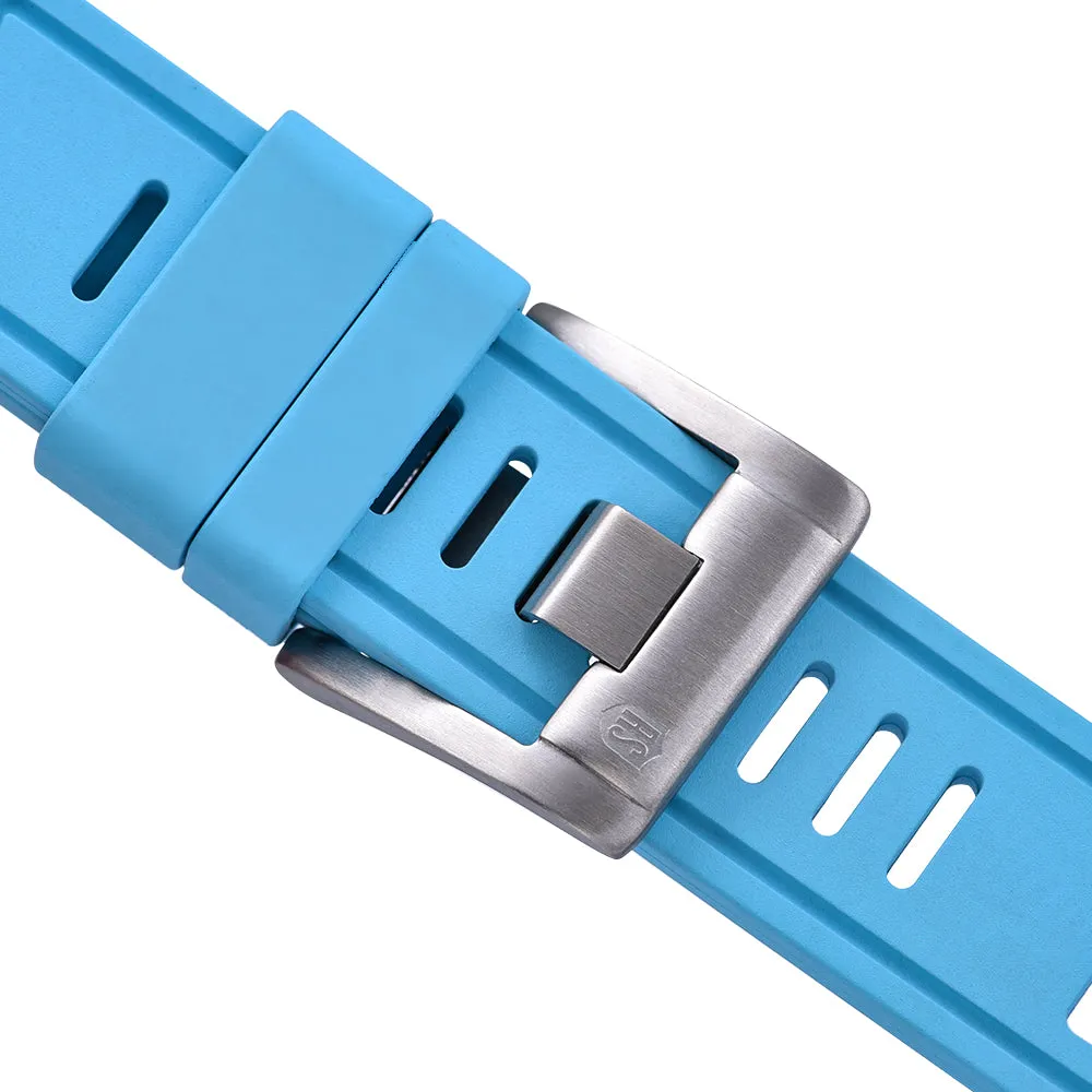 SUPER DEAL - DYKARMBAND - ISODIVER VINTAGE STYLE - RIVIERA BLUE sold by Royal Straps product image thumbnail 2