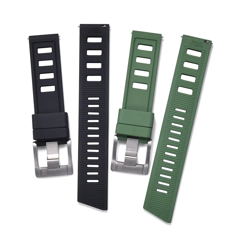 DYKARMBAND - ISODIVER VINTAGE STYLE - BLACK sold by Royal Straps product image thumbnail 3