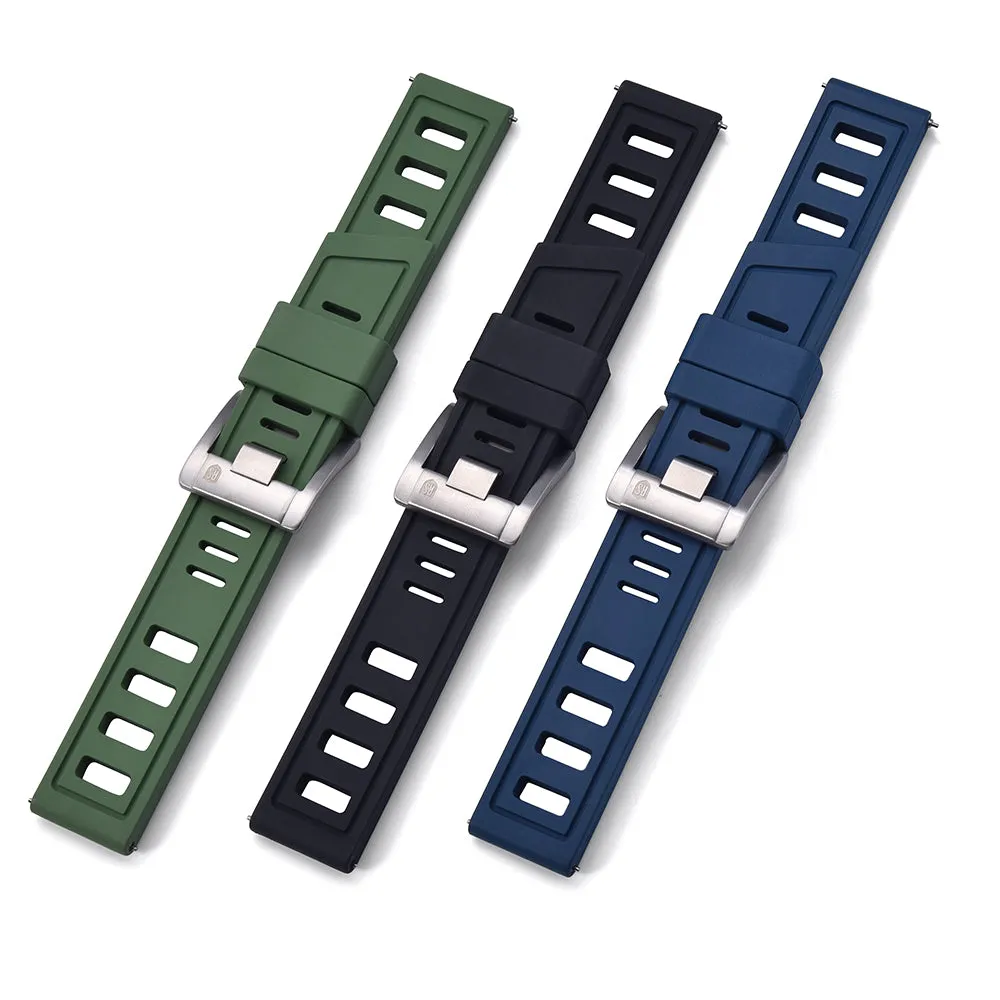 DYKARMBAND - ISODIVER VINTAGE STYLE - BLACK sold by Royal Straps product image thumbnail 2