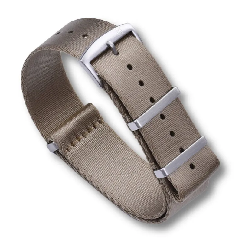 NATOBAND - ROYAL STRAPS PREMIUM NATO STRAP - SAND sold by Royal Straps