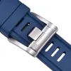 DYKARMBAND - ISODIVER VINTAGE STYLE - BLUE sold by Royal Straps