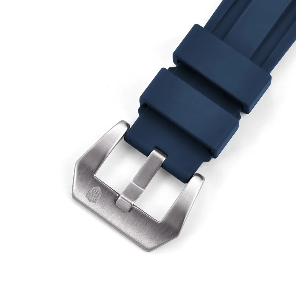 DYKARMBAND - RS VINTAGE DIVER - PANERAI STYLE - BLUE sold by Royal Straps product image thumbnail 3