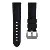 DYKARMBAND - RS VINTAGE DIVER - PANERAI STYLE - BLACK sold by Royal Straps