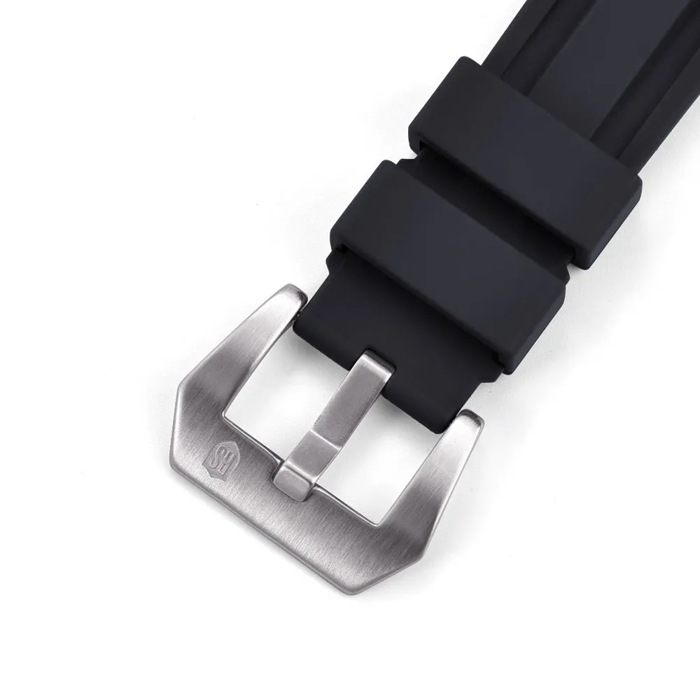 DYKARMBAND - RS VINTAGE DIVER - PANERAI STYLE - BLACK sold by Royal Straps product image thumbnail 3