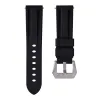 DYKARMBAND - RS VINTAGE DIVER - PANERAI STYLE - BLACK sold by Royal Straps