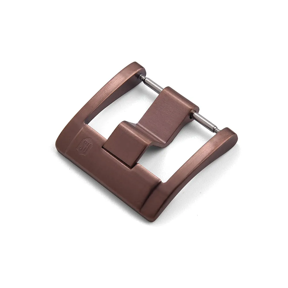 ISODIVER BUCKLE - BRONZE / BLACK sold by Royal Straps