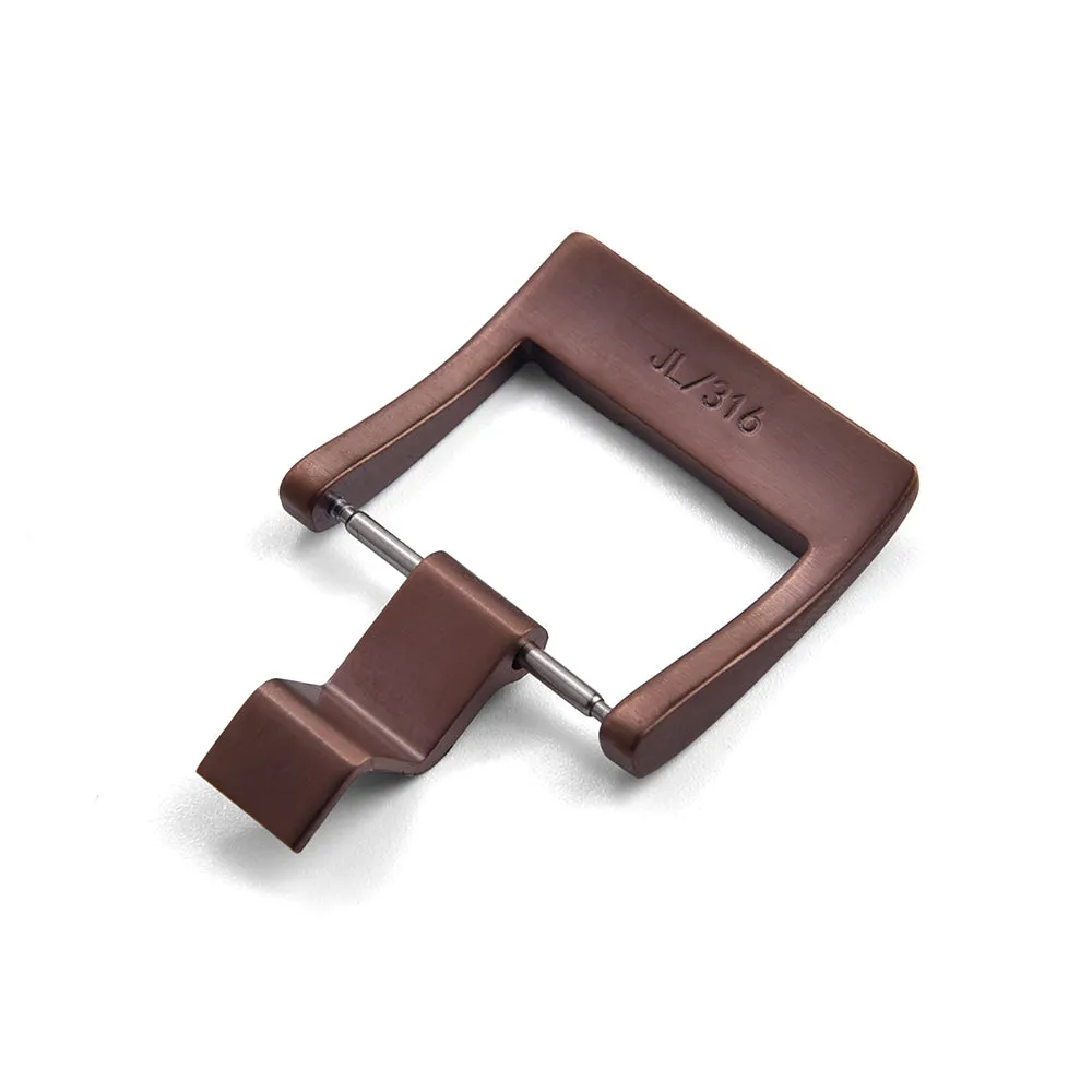 ISODIVER BUCKLE - BRONZE / BLACK sold by Royal Straps product image thumbnail 2