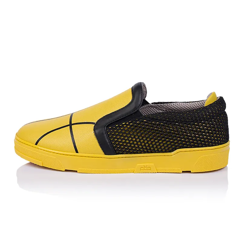 Royaums Lili Basket Yellow sold by ROYAUMS Outlet