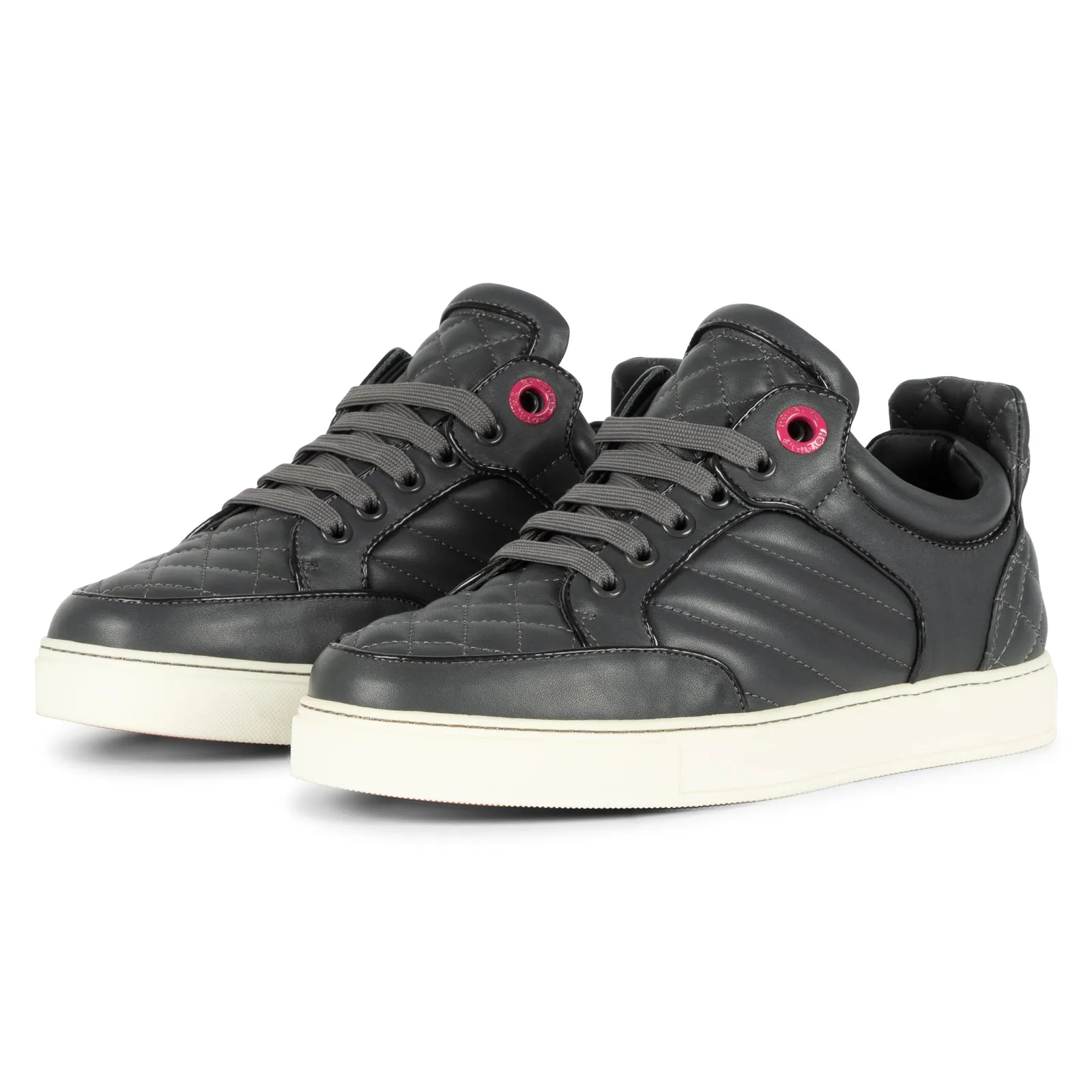 Royaums Saint Stitched Low Grey sold by ROYAUMS Outlet product image thumbnail 2