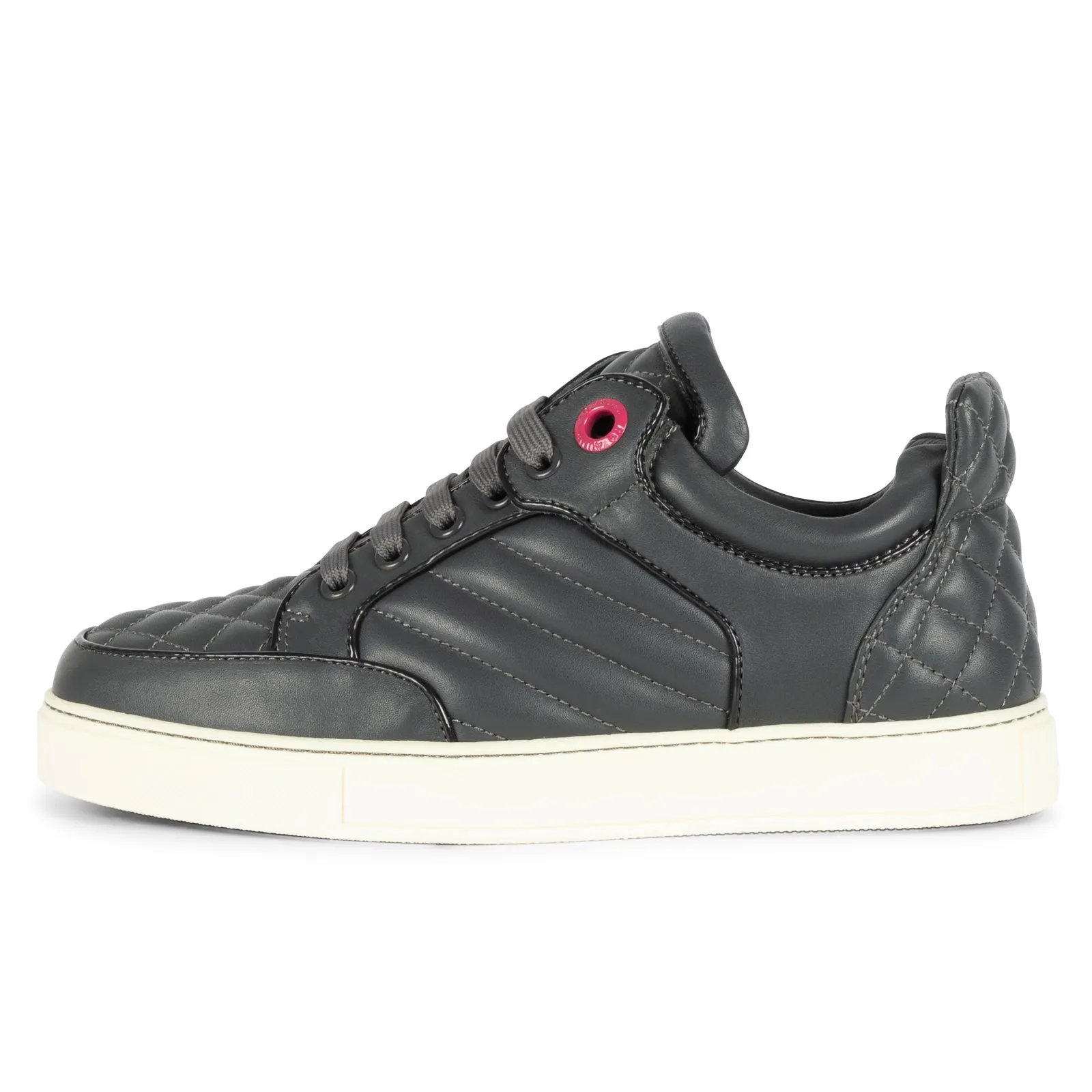 Royaums Saint Stitched Low Grey sold by ROYAUMS Outlet