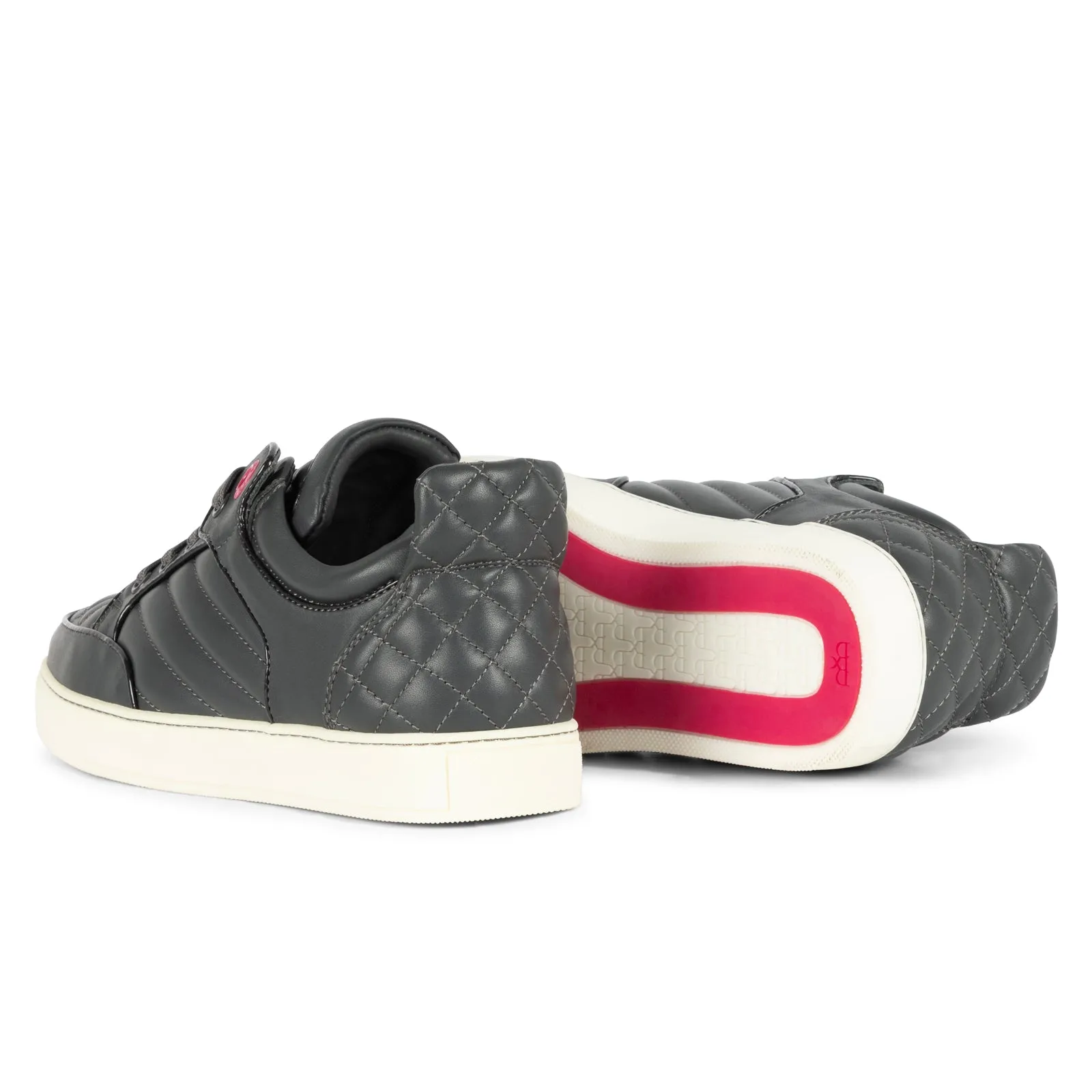 Royaums Saint Stitched Low Grey sold by ROYAUMS Outlet product image thumbnail 3