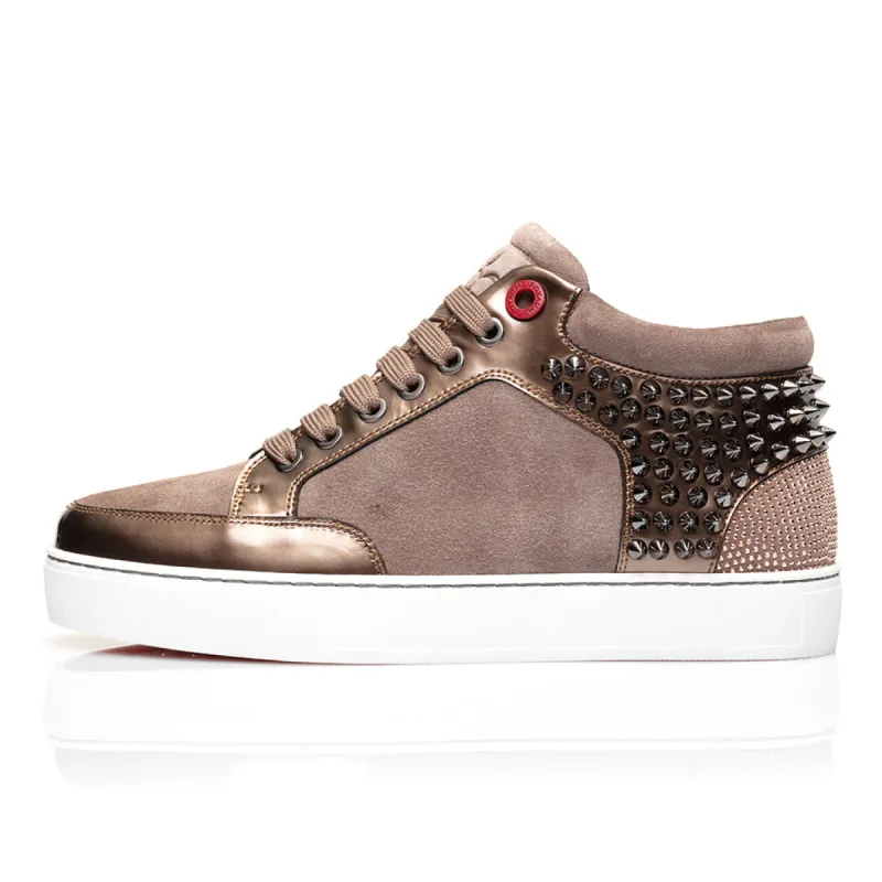 Royaums Kilian Taupe Strass sold by ROYAUMS Outlet