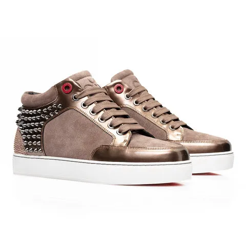 Royaums Kilian Taupe Strass sold by ROYAUMS Outlet product image thumbnail 2