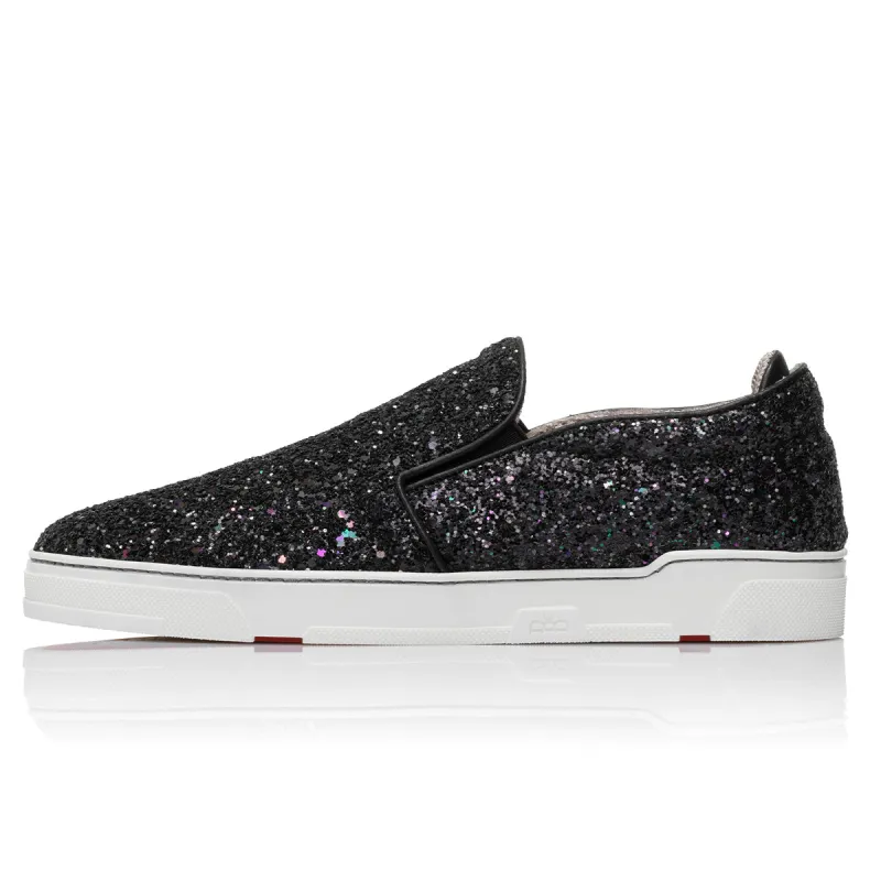 Royaums Lili Glitter Black sold by ROYAUMS Outlet