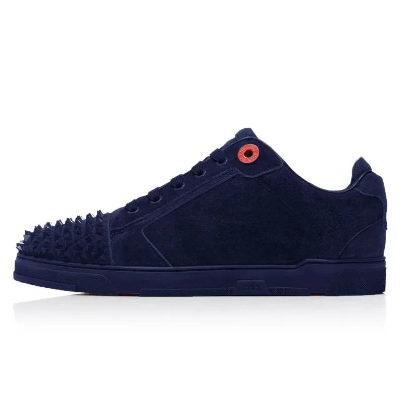 Royaums Luisa Triangle Navy sold by ROYAUMS Outlet