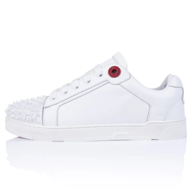 Royaums Luisa Triangle White sold by ROYAUMS Outlet